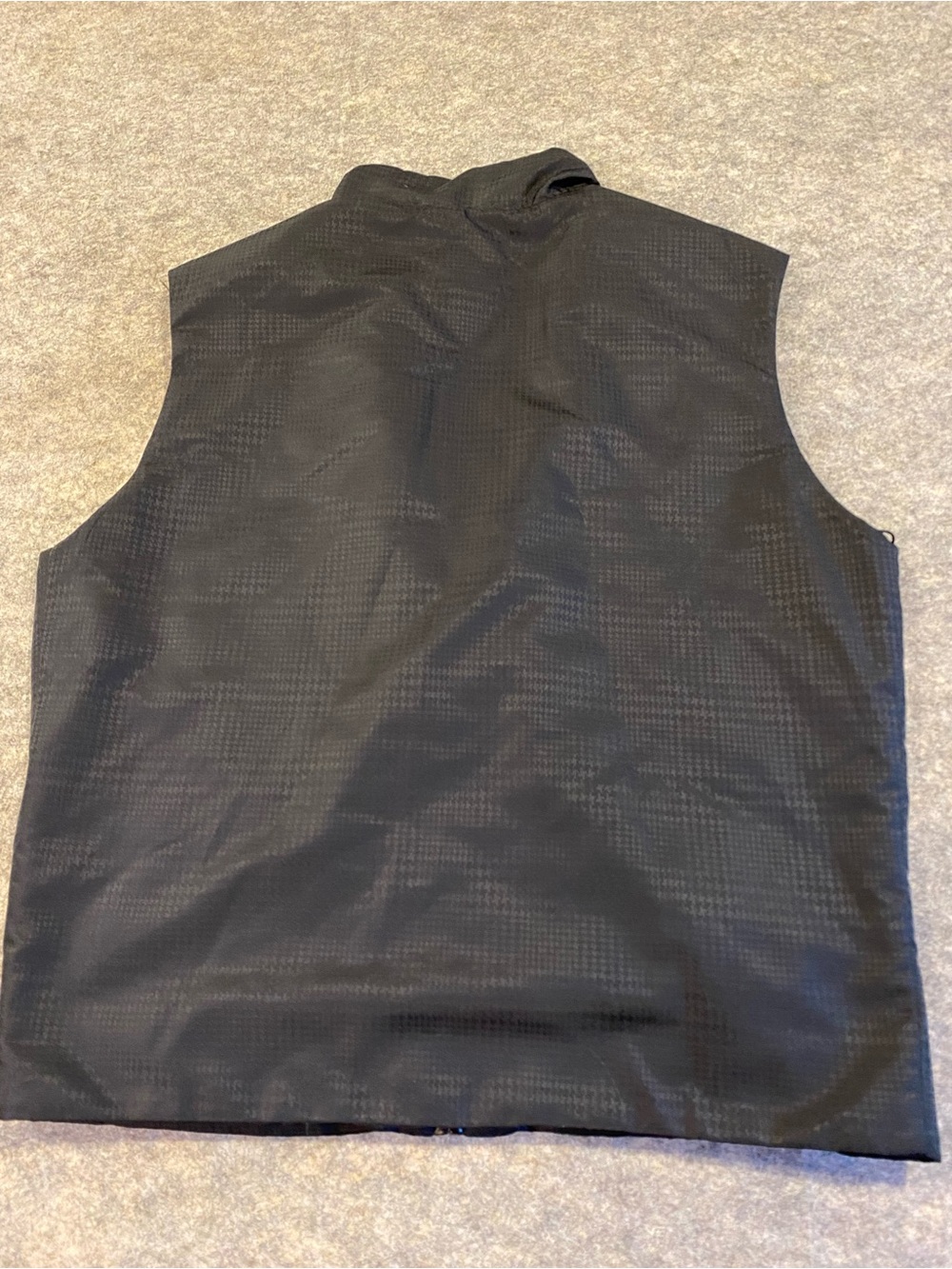 Paul & Shark Yachting Puffer Vest Made in Italy